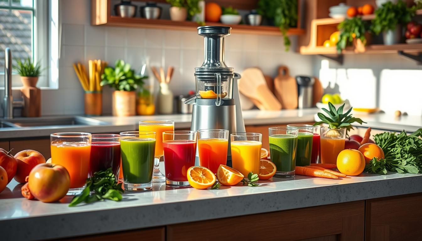 juicer recipes