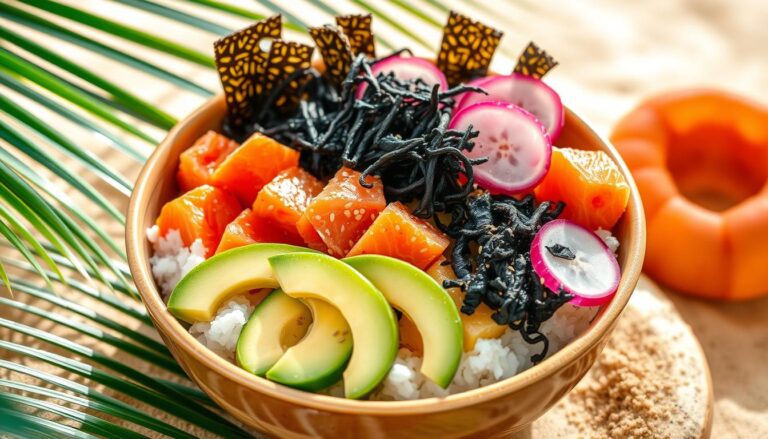 salmon poke recipe